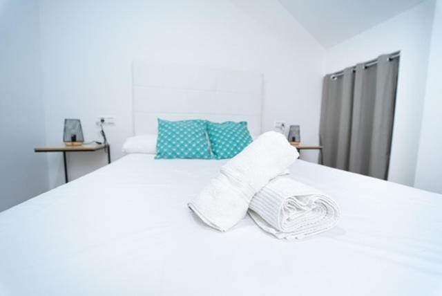 Apartamentos Atenea Ронда Экстерьер фото